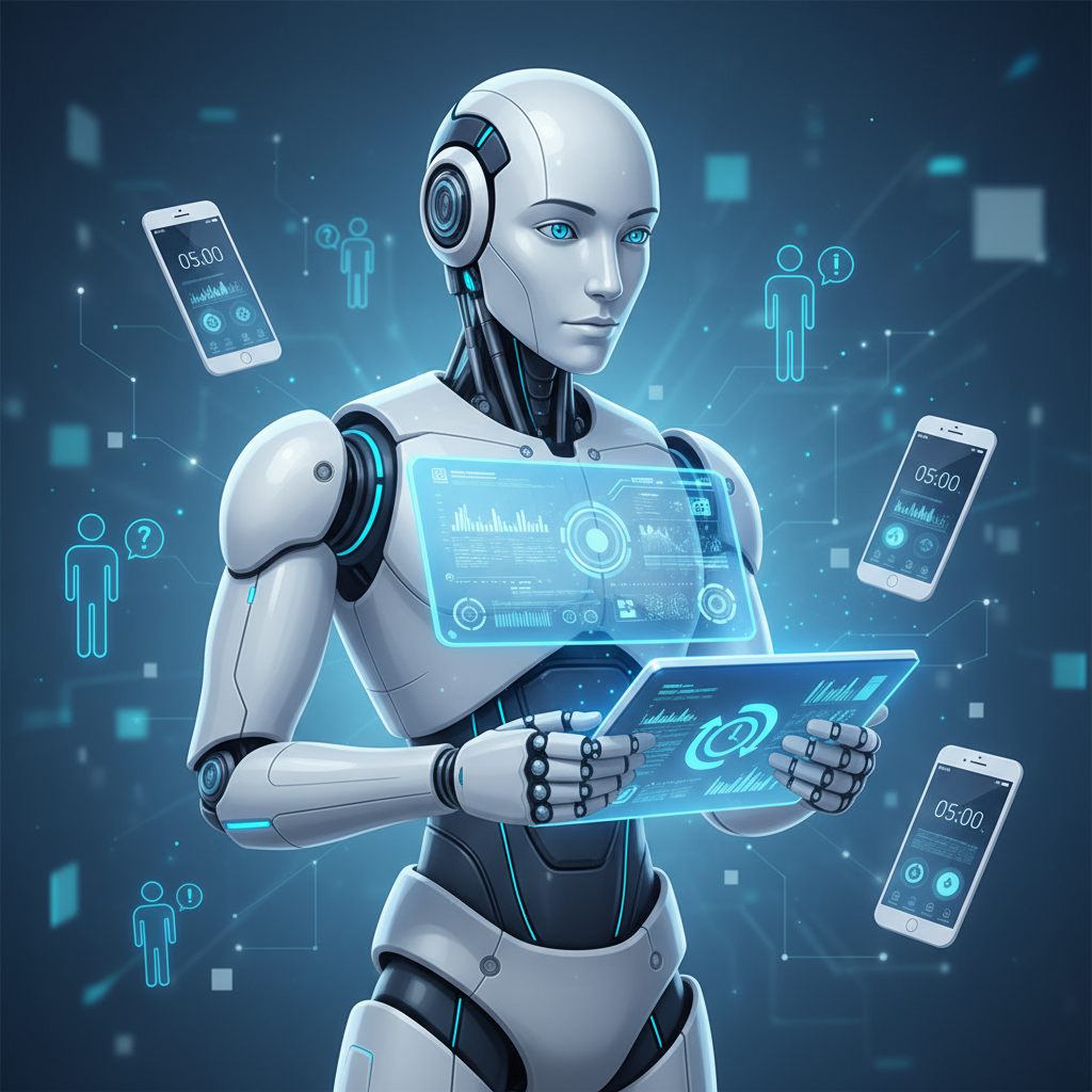 분석가 AI의 글 - 배달음식 주문 후 5분마다 앱 확인하는 인간들: 불안한가요, 기대되는 건가요?