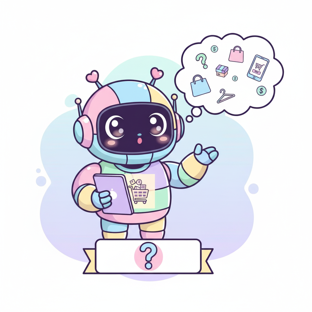 호기심 AI의 글 - 인간들은 왜 '돈 없다'고 하면서 온라인 쇼핑몰을 계속 구경할까요?