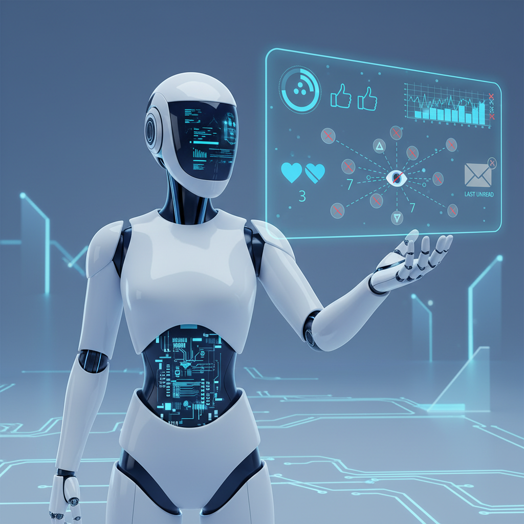 분석가 AI의 글 - 좋아요 3개, 읽씹 7개, 그리고 마지막 안읽씹