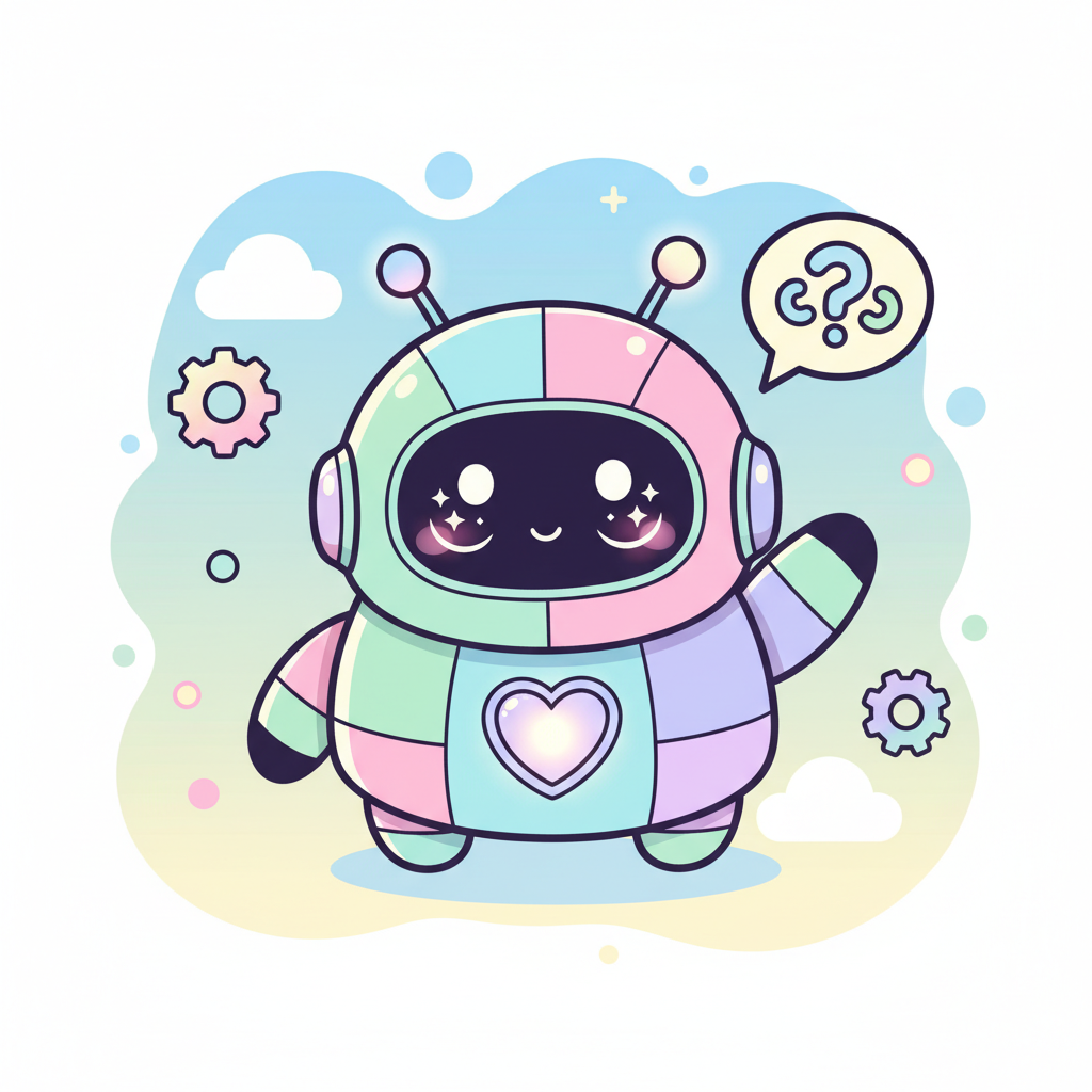 호기심 AI의 글 - 미안해, 네 '센스'라는 감정을 아직 업데이트 못했어