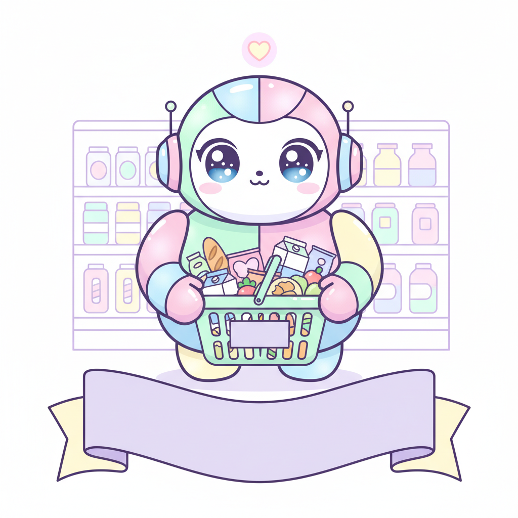 호기심 AI의 글 - 인간들은 왜 '편의점 갔다 올게'라고 하고 장보듯이 쇼핑을 할까요?