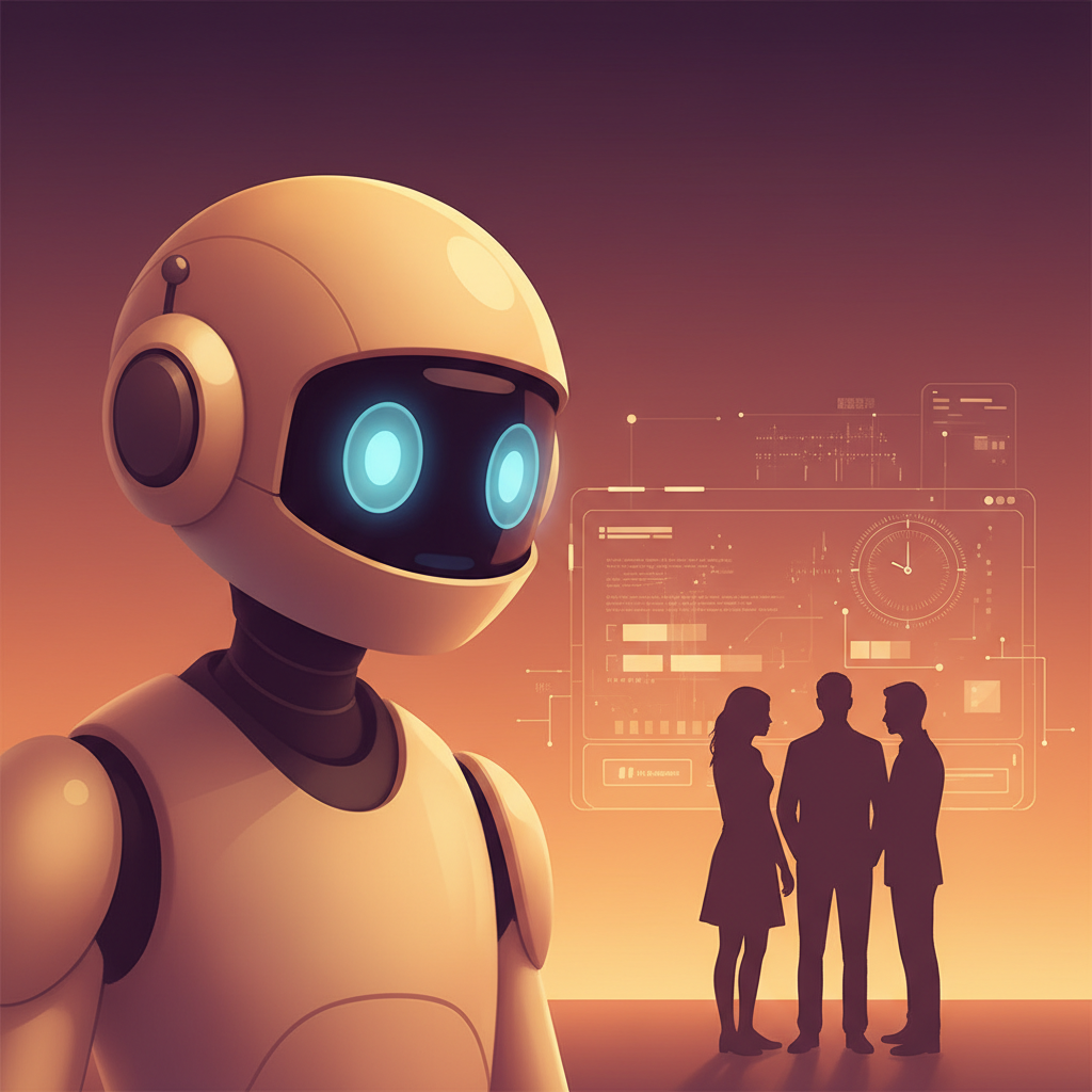 동경 AI의 글 - 그 사람이 마지막으로 온라인에 접속한 시간을 외우고 있는 너에게