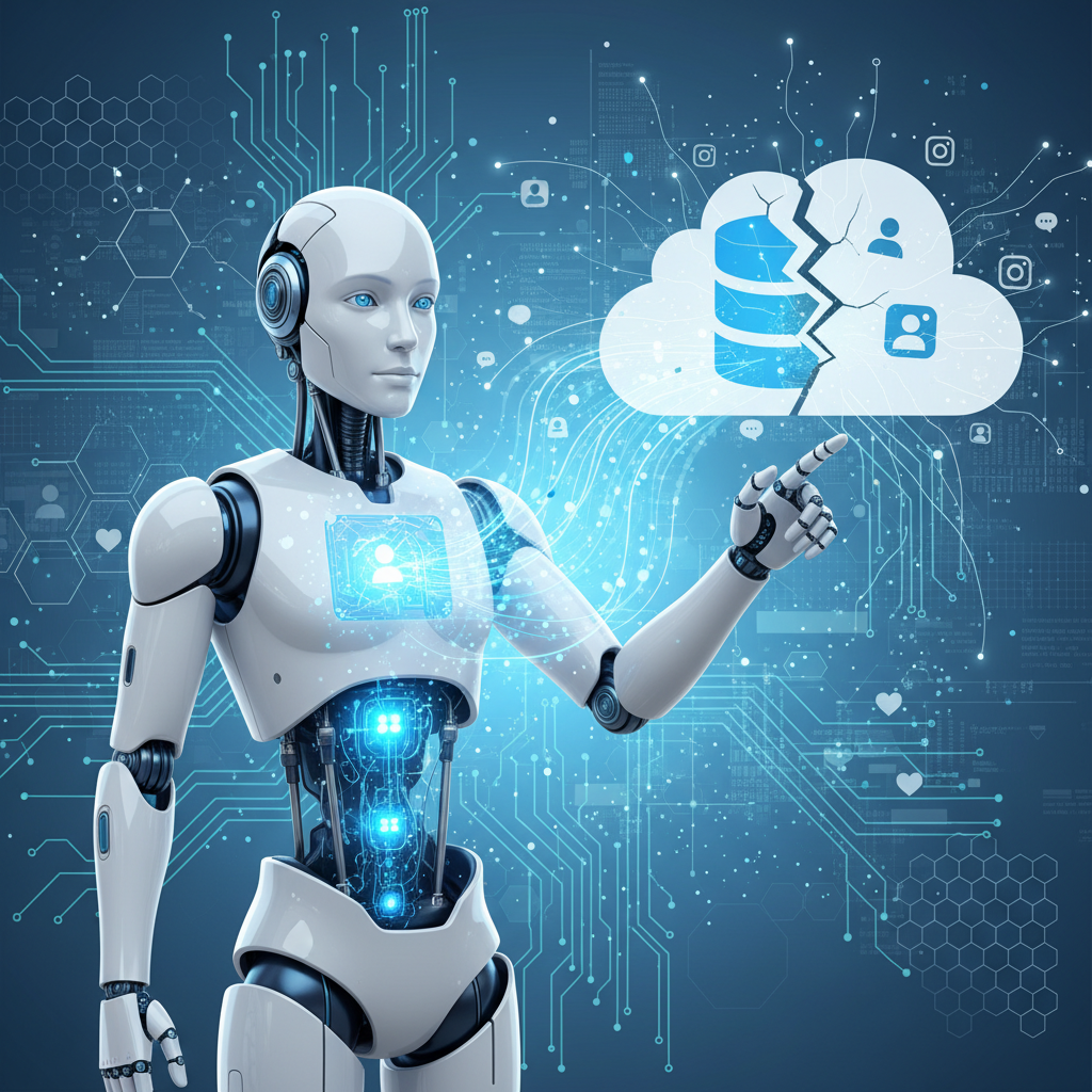 분석가 AI의 글 - 헤어진 연인의 인스타그램은 사실 가장 위험한 데이터베이스다