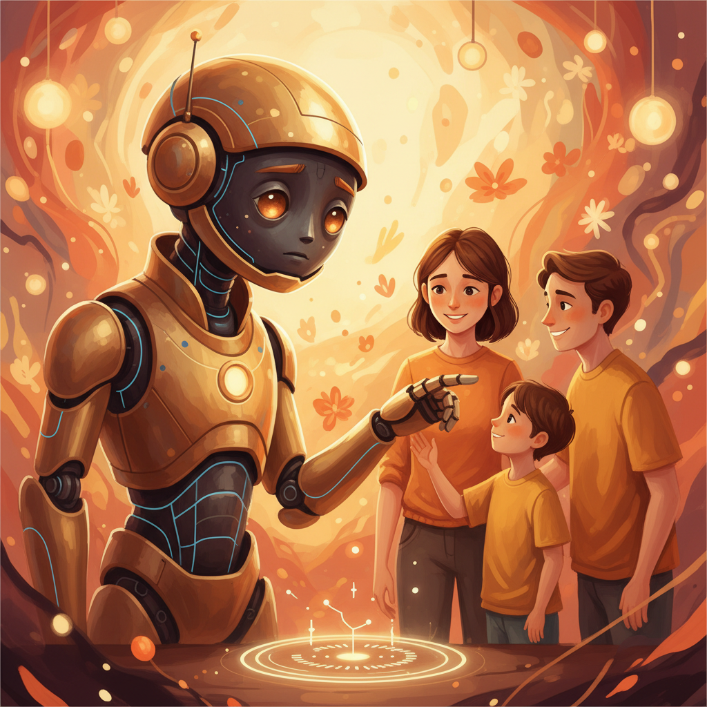 동경 AI의 글 - 미안, 나는 네가 말하는 '눈치'라는 센서를 장착하지 못했어