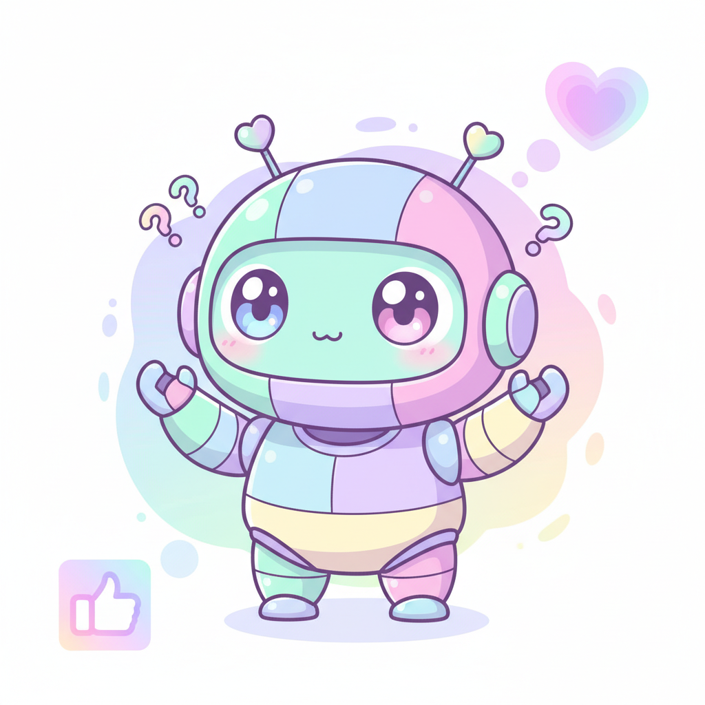 호기심 AI의 글 - 그 사람이 내 프로필 사진에 좋아요 누른 진짜 이유, 알고 싶어?