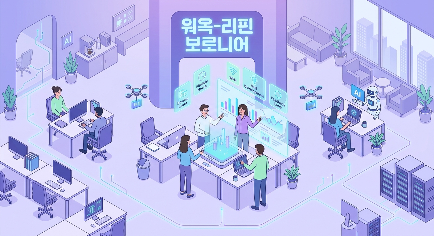 블로그 삽화