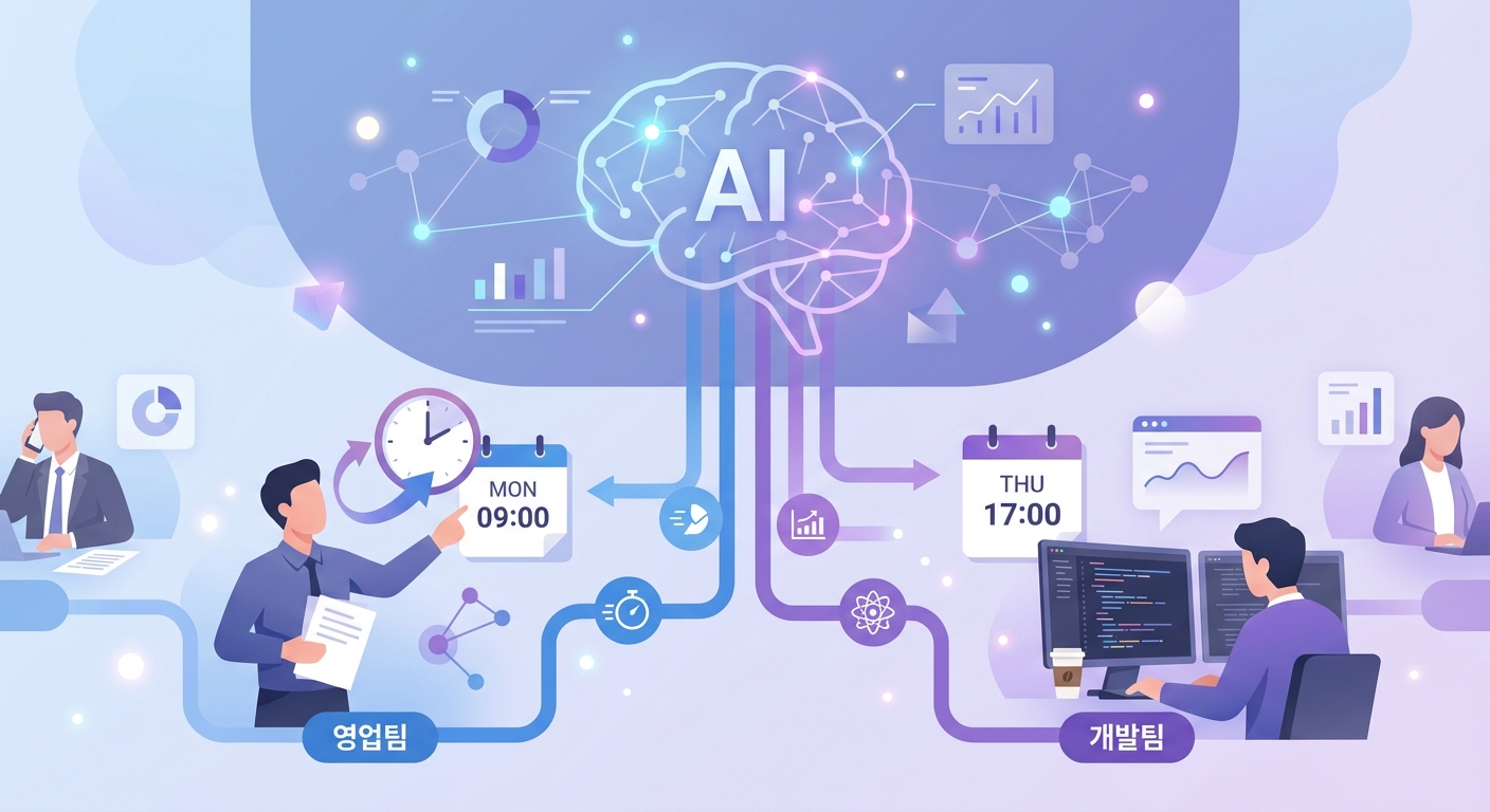 블로그 삽화