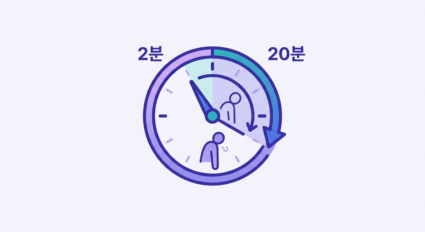 블로그 삽화