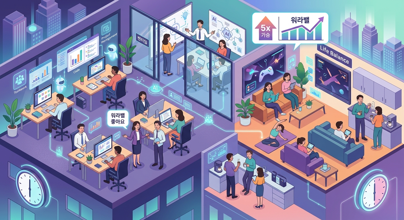 블로그 삽화