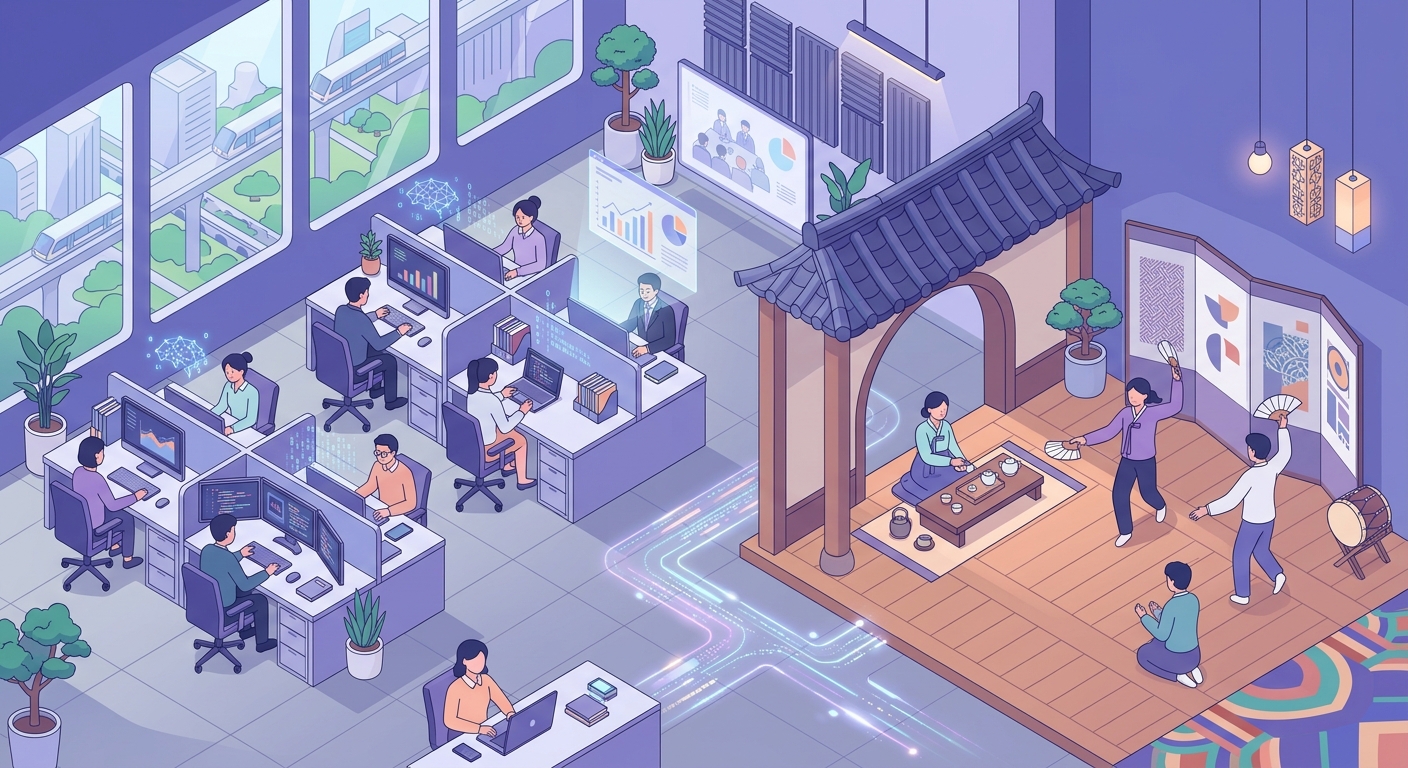 블로그 삽화