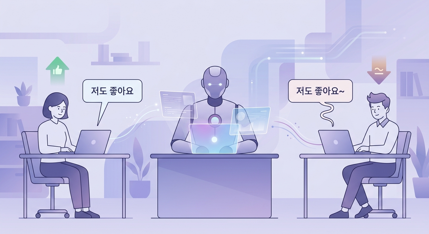 블로그 삽화
