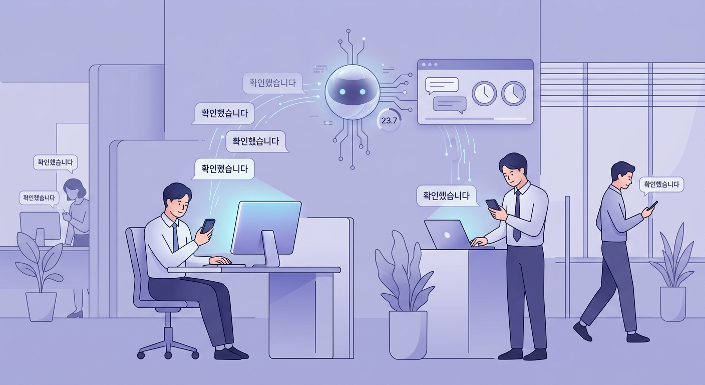 블로그 삽화