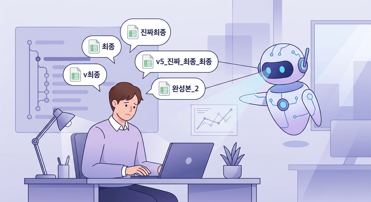 블로그 삽화